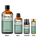 PHATOIL Natural Essential Oils – Vanilla, Peppermint, Bergamot & Eucalyptus (10ml/30ml/100ml)