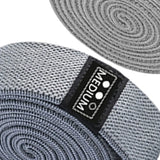 Long Resistance Bands – Stretch Workout Bands for Home Gym, Yoga, Pilates & Full-Body Training