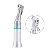 AZDENT Dental Low-Speed Contra Angle Handpiece – Latch Type, Fits E-Type Air Motors