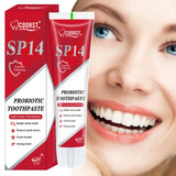 Hydroxyapatite Whitening Toothpaste – 120g Gentle Mint Stain Removal & Breath Freshening Oral Care