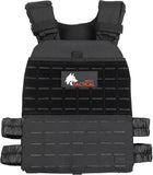Adjustable Weighted Vest – Strength, Endurance & Running Fitness Training