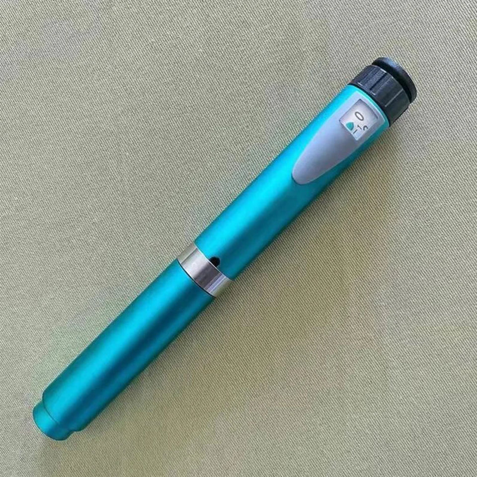 Magic Wrinkle Care Pen – Facial Line Lifter with Sterile Cartridge for Tear Trough & Anti-Aging Treatment