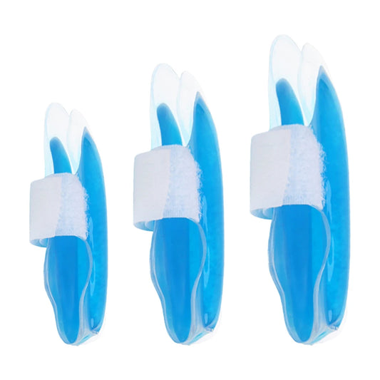 Hot & Cold Compress Finger Toe Protector – Soft Comfortable Cooling Wrap for Finger Pain Relief & Therapy