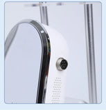 Electronic Muscle Massager with Constant Temperature Heating – Physiotherapy Device