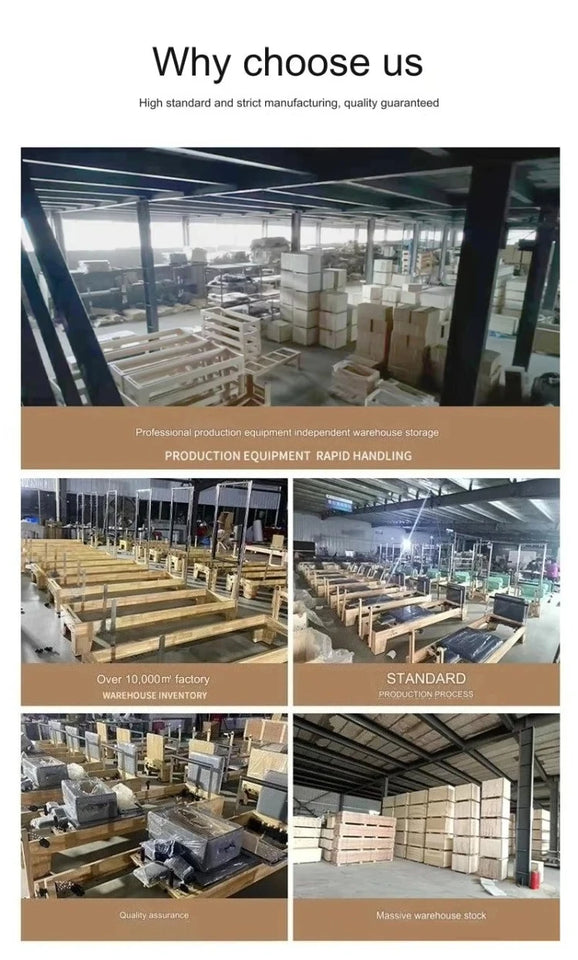 Multi-Functional 3-in-1 Pilates Reformer Machine – Yoga & Body Shaping Equipment