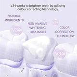 5D Teeth Whitening Toothpaste Stick – Oral Cleaning Tool for Stain Removal, Fresh Breath & Daily Teeth Care