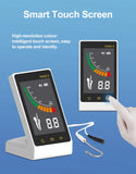 Automatic Endodontic Apex Locator with LCD Screen and Buzzer Alert – Precision Root Canal Measurement