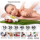 TENS Massager Digital Pulse Body EMS Muscle Stimulator Acupuncture Low Frequency Physiotherapy Slimming Machine Health Care