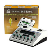Electric Acupuncture Stimulator Machine Electrical Nerve Muscle Stimulator 6 Channels Output Patch Massager Health Care KWD808-I