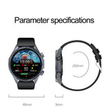 Xiaomi Pulse ECG+PPG Smartwatch 2025 – Blood Lipid, Uric Acid, BP, Body Fat & Sports Health Tracker with Call Function