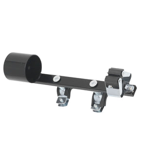 Universal Aluminum Cane Holder for Wheelchairs & Mobility Scooters – Walking Stick Support for Seniors