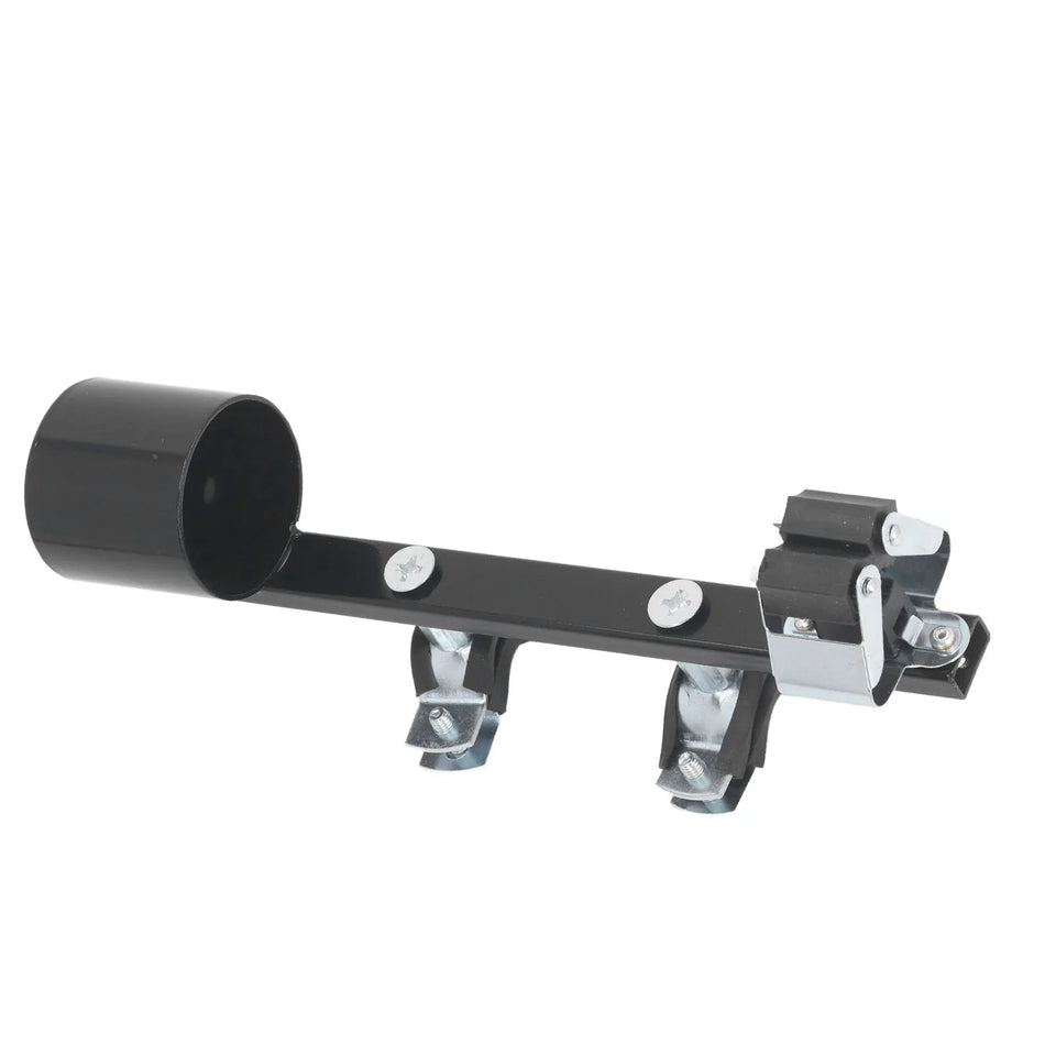 Universal Aluminum Cane Holder for Wheelchairs & Mobility Scooters – Walking Stick Support for Seniors