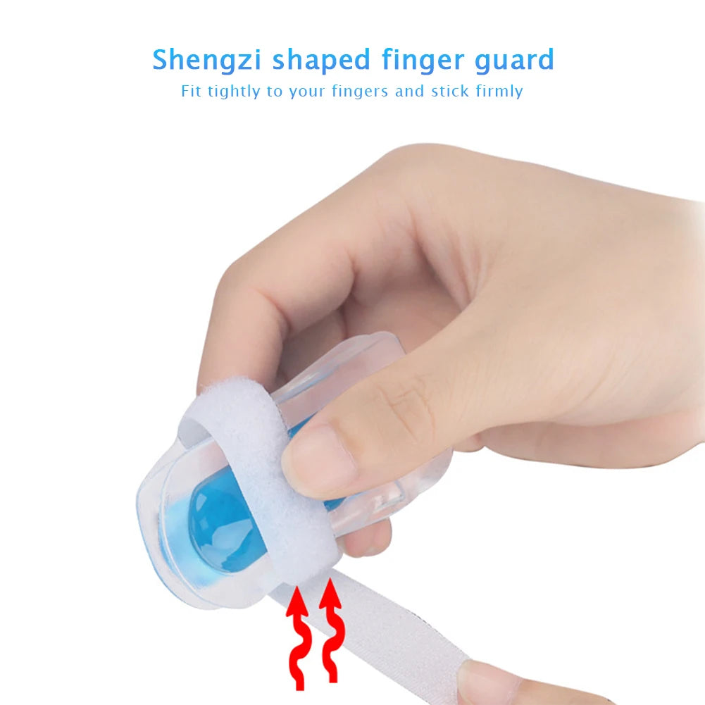 Hot & Cold Compress Finger Toe Protector – Soft Comfortable Cooling Wrap for Finger Pain Relief & Therapy