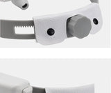 Dental Surgical Loupes with LED Headlight – 2.5X/3.5X Binocular Magnifier with Adjustable 5W Lamp