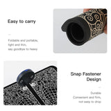 Electric Foot Massager Pad Electrostimulator Massage Mat EMS Muscle Massager Relax Feet Massage Fitness Masajeador USB Charging