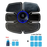 Electrical Muscle Stimulator Massager – Abs, Buttocks, Arms, Legs & Hips Toner for Fitness Training