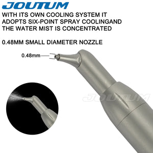 ATMDENT Dental Aluminum Oxide Micro Blaster – Air Abrasion Sandblasting Polisher & Microetcher for Precision Dentistry