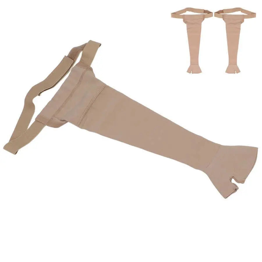 Medical Compression Arm Sleeve – 23-32mmHg Lymphedema Support for Mastectomy & Breast Cancer Recovery