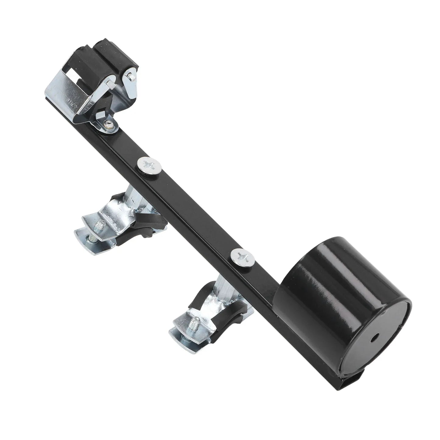 Universal Aluminum Cane Holder for Wheelchairs & Mobility Scooters – Walking Stick Support for Seniors