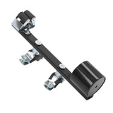 Universal Aluminum Cane Holder for Wheelchairs & Mobility Scooters – Walking Stick Support for Seniors