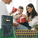 MAYJAM 35-Piece Essential Oil Set for Diffusers, Candle Making, Massage & Aromatherapy Gift Box