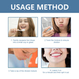 Rapid Repair Gum Serum – Tooth Sensitivity Relief & Dental Damage Repair Drops