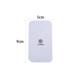 30/50/100PCS Electrode Pads Conductive Gel For Electrode Stickers Electrodes Massager Nerve Muscle Stimulator