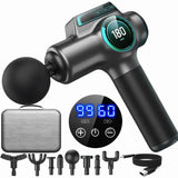 99-Speed Professional Muscle Massage Gun – Deep Tissue Massager for Neck, Back & Full Body Recovery