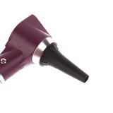 Professional Otoscope Diagnostic Kit with LED Light – ENT Ear Care Tool with 8 Tips