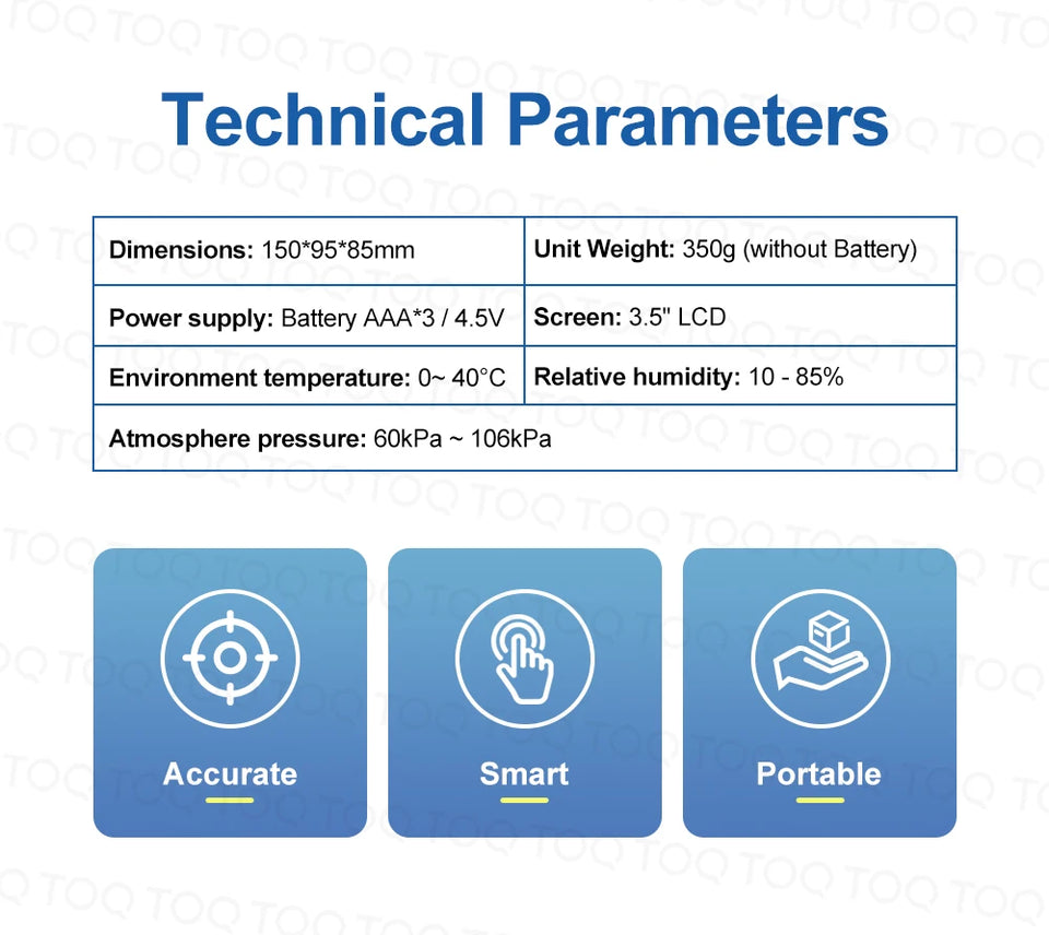 Automatic Endodontic Apex Locator with LCD Screen and Buzzer Alert – Precision Root Canal Measurement