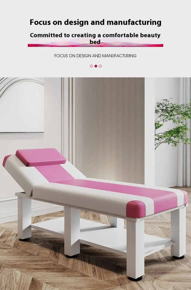 Professional Massage Stretcher Lit De Spa Stretchers Portable Bed Beautician Table Camillas Electricas Para Spa De Belleza