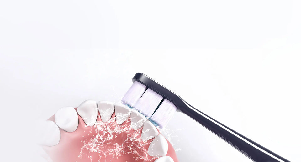 Xiaomi MIJIA T700 Sonic Electric Toothbrush – Ultrasonic Smart Toothbrush with APP Control & Teeth Whitening Technology