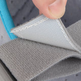 Breathable Adjustable Ankle Support Brace – Fracture & Sprain Stabilizer with Fixation Splint