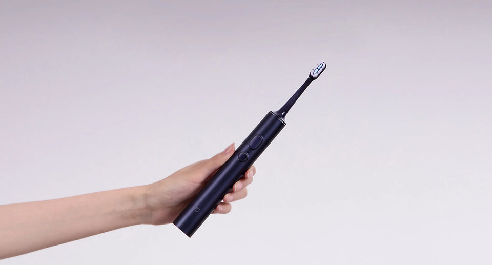 Xiaomi MIJIA T700 Sonic Electric Toothbrush – Ultrasonic Smart Toothbrush with APP Control & Teeth Whitening Technology