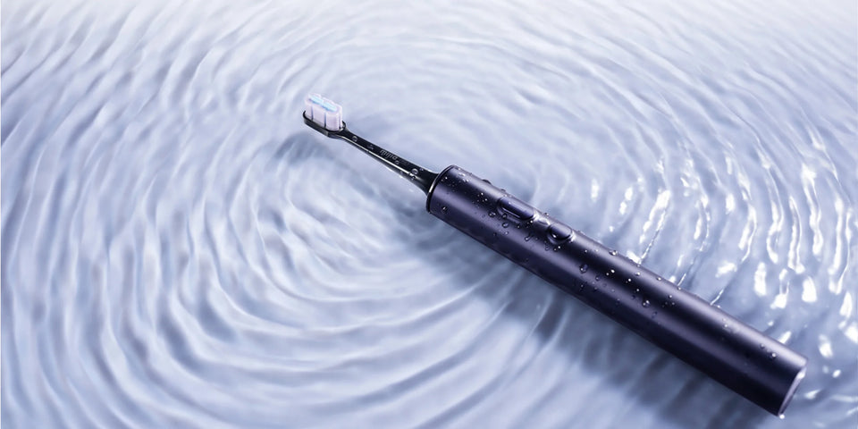 Xiaomi MIJIA T700 Sonic Electric Toothbrush – Ultrasonic Smart Toothbrush with APP Control & Teeth Whitening Technology