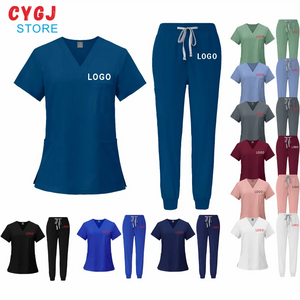 Customized Quick-Drying Medical Blouse & Overalls – Unisex Nurses, Doctors, Pet Hospital & Beautician Uniforms