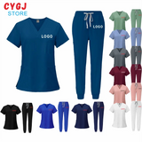 Customized Quick-Drying Medical Blouse & Overalls – Unisex Nurses, Doctors, Pet Hospital & Beautician Uniforms