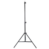 Portable Adjustable IV Pole Stand – Foldable Aluminum Alloy Drip Bag Holder with 4 Hooks & 3 Legs