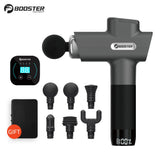 Booster M2-D Deep Tissue Massage Gun – Portable Percussion Muscle Massager