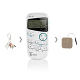 SDZ-IIB Portable Electroacupuncture Nerve and Muscle Stimulator Electro Acupuncture Treatment Instrument 3 Waveform