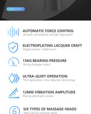 BOOSTER Pro 3 Massage Gun – Deep Tissue Muscle Stimulator & Body Massager