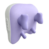 Trapezius Electric Massage Pillow For Neck and Shoulder Wireless Car And Home Massager Heat Waist Leg Cervical Shiatsu Kneading