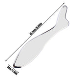 Professional GuaSha Massage Tools Stainless Steel Gua Sha Scraping Massage Tool IASTM Tools Great Soft Tissue Mobilization Tool