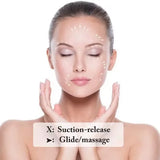 Tuhopeta Vacuum Cupping Glass Jar Cellulite Massager Acupuncture Suction Cup Slimming FatBurning Health Care Chinese MedicalTool