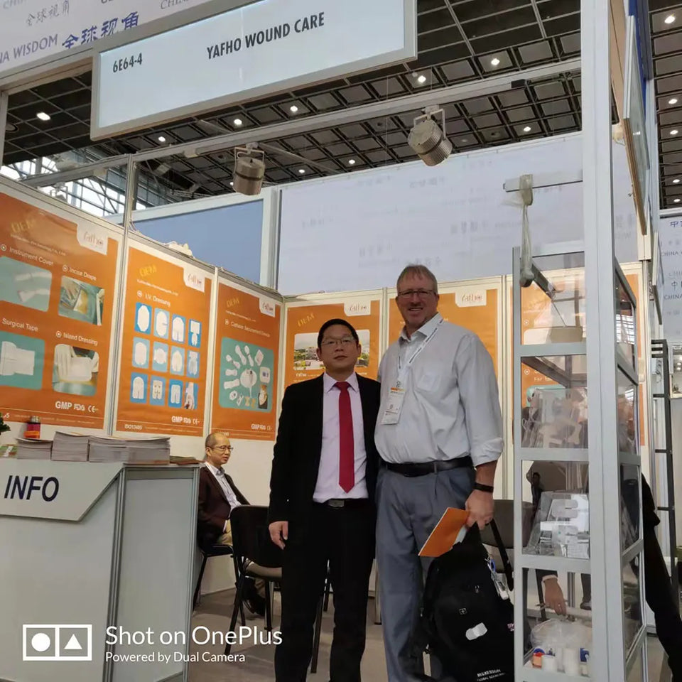 Negative Pressure Wound Therapy (NPWT) VAC Device with Dressing Kit – Advanced Medical Wound Care System