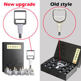 12/20/24 Cans Vacuum Acupuncture Cupping Anti-cellulite Physiotherapy Traditional Chinese Medicine Suction Cup Massage Therapy