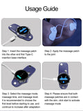 Xiaomi Pulse ECG+PPG Smartwatch 2025 – Blood Lipid, Uric Acid, BP, Body Fat & Sports Health Tracker with Call Function