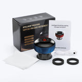 Electric Vacuum Cupping Massager Anti-Cellulite Suction Cups Heating Guasha Fat Burning Skin Scraping Body Slimming