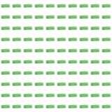 Medical Nylon Monofilament Suture Kits 4/0 – Individually Wrapped Veterinary & Practice Sutures for Training (1–100pcs)