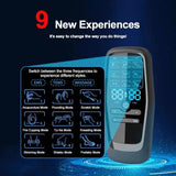 EMS Muscle Stimulator Pulse Acupuncture Relax Digital Therapy EMS Stimulator Pain Relief Body Massager Home Use